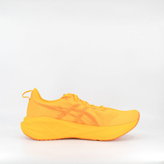 Asics Novablast 5 (D Standard) Mens Yamabuki/Anzu - Frontrunner Colombo