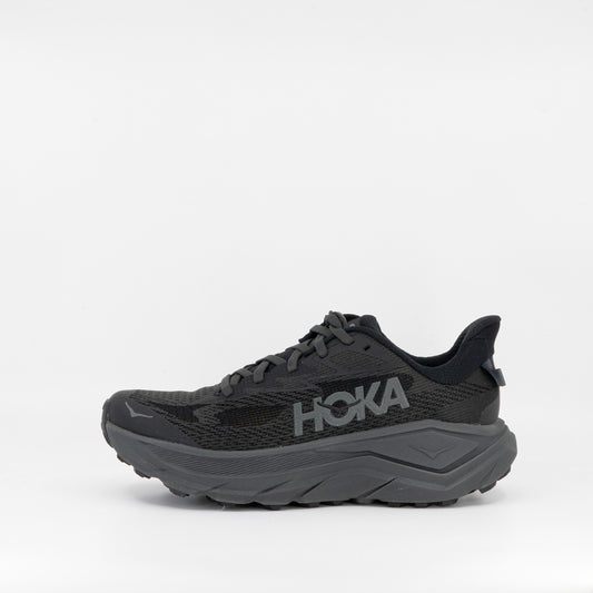 Hoka Challenger 8 (D Standard) Mens Black/Outer Orbit - Frontrunner Colombo