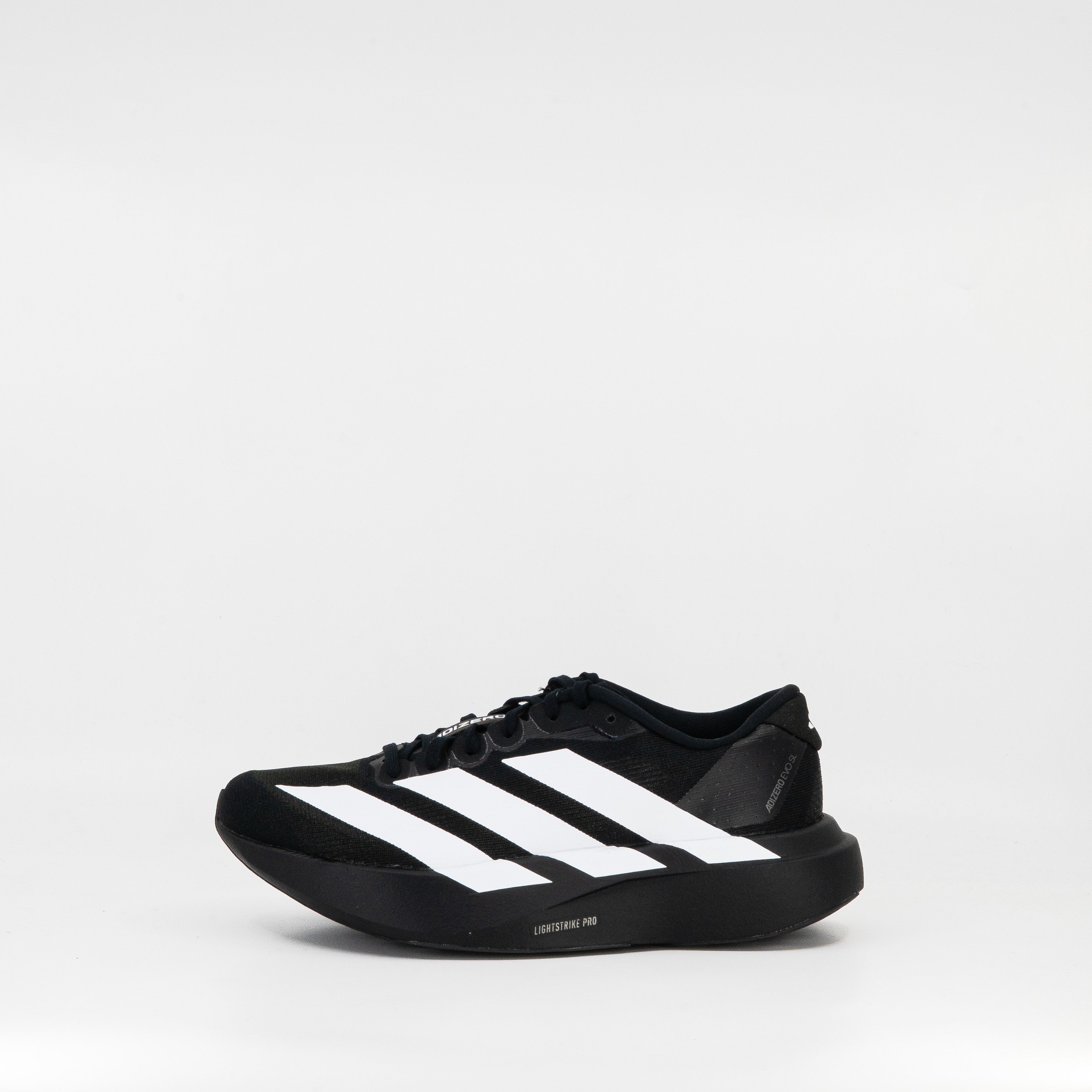 Adidas Adizero Evo SL (Kids) Black/White - Frontrunner Colombo