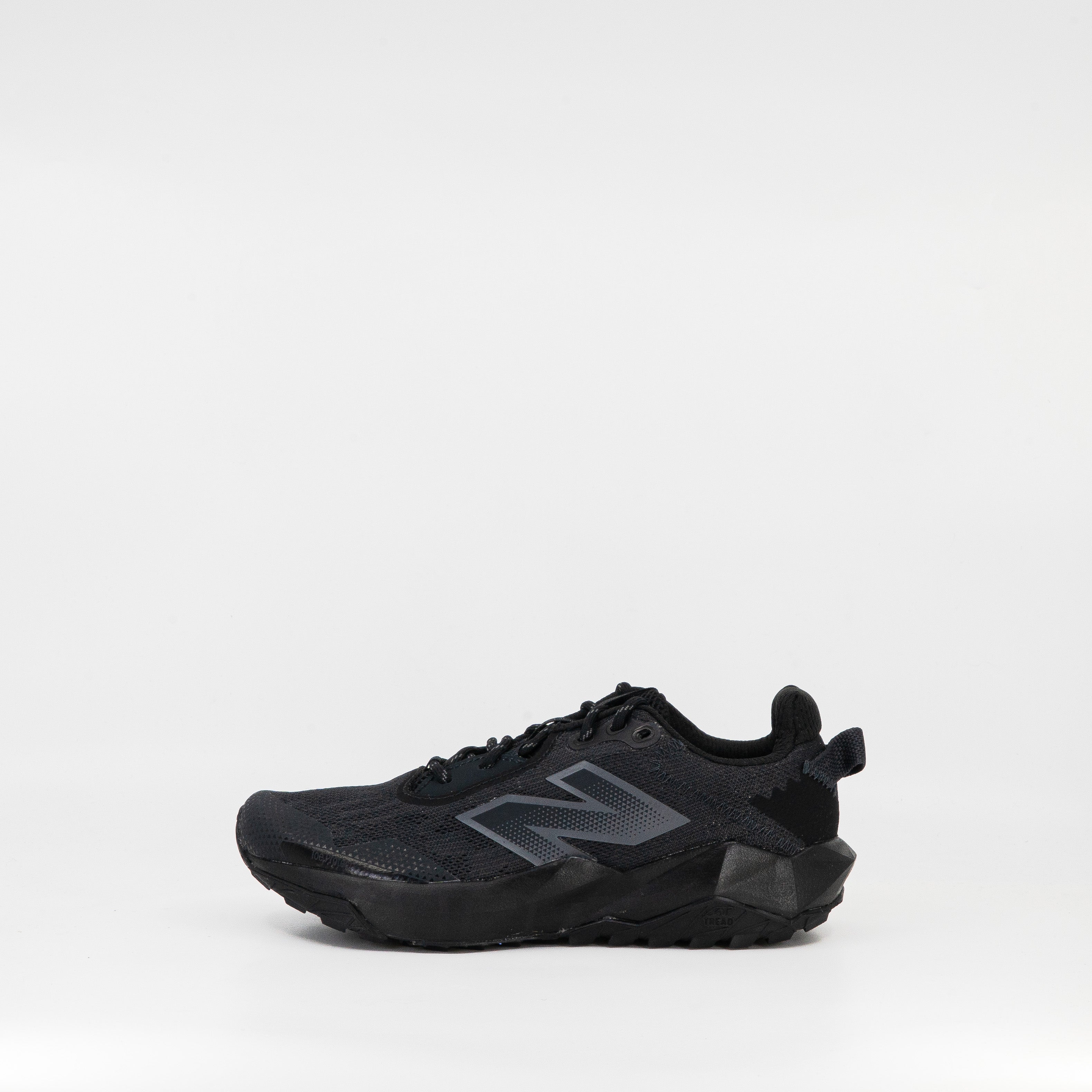 New Balance DynaSoft Nitrel v6 Lace (Kids) Grey Slate Grey Flare - Frontrunner Colombo
