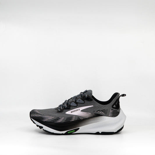 Brooks Ghost Trail (B Standard) Womens Poppy Seed/Black/Pink - Frontrunner Colombo