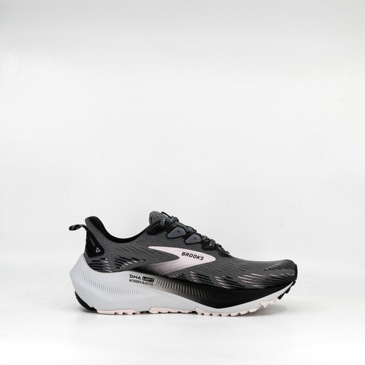 Brooks Ghost Trail (B Standard) Womens Poppy Seed/Black/Pink - Frontrunner Colombo