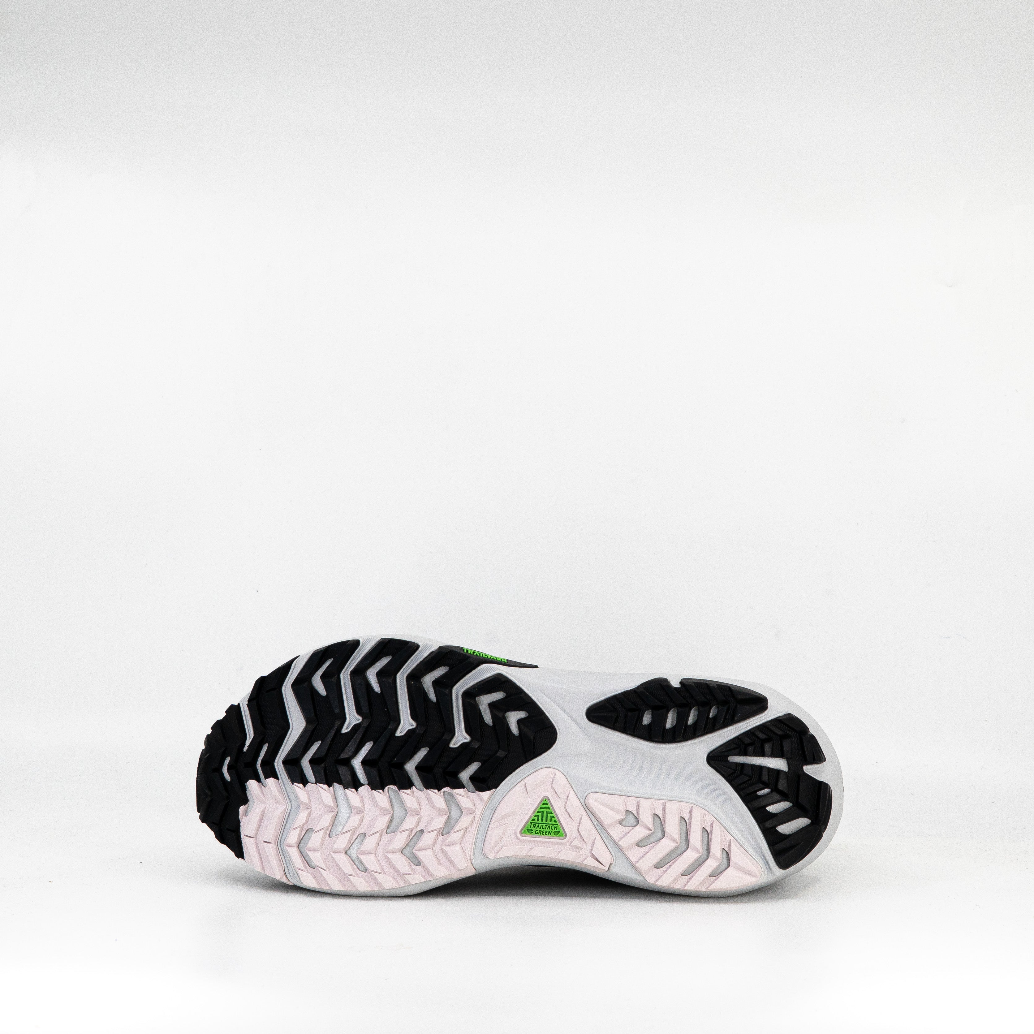Brooks Ghost Trail (B Standard) Womens Poppy Seed/Black/Pink - Frontrunner Colombo