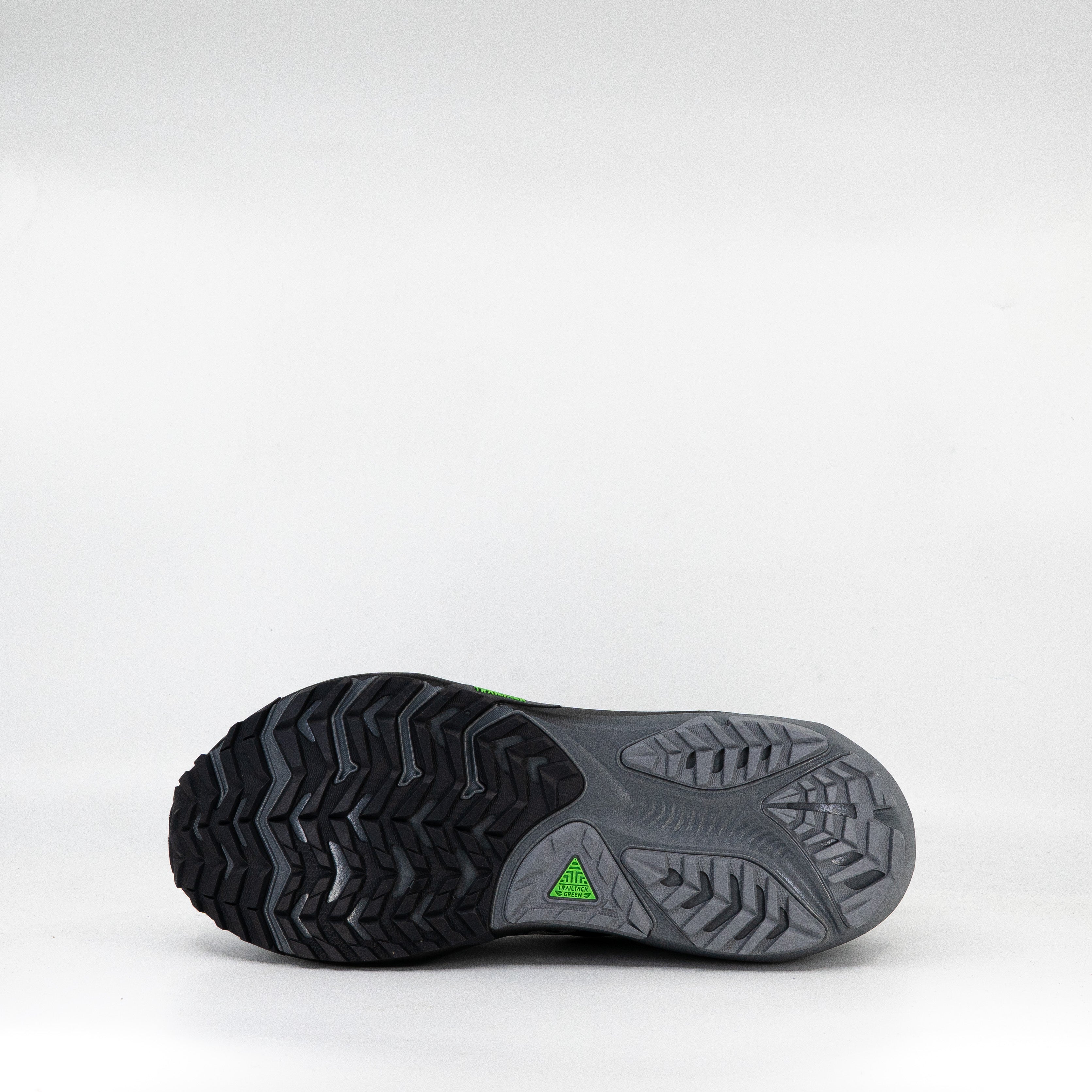 Brooks Ghost Trail (D Standard) Mens Grey/Grey/Blackened Pearl - Frontrunner Colombo