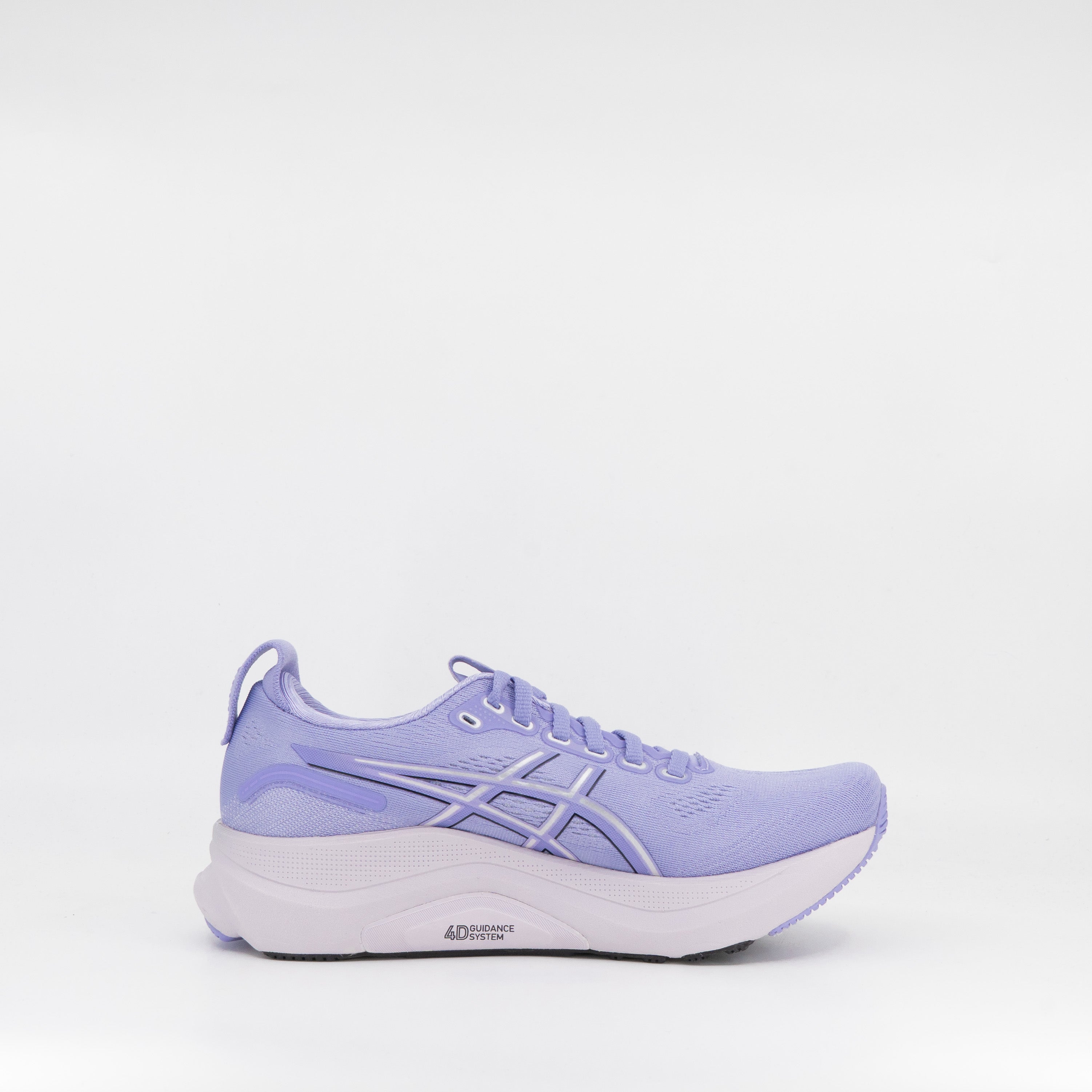 Asics Gel-Kayano 32 (B Standard) Womens Bluebell/Pure Silver - Frontrunner Colombo
