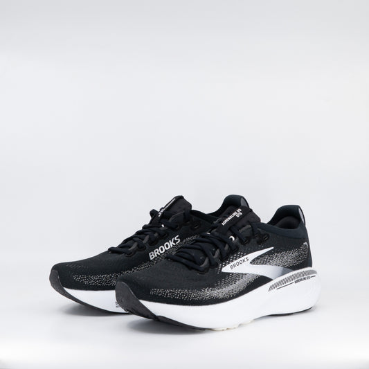 Brooks Adrenaline GTS 25 (2E Wide) Mens Black/Grey/White - Frontrunner Colombo