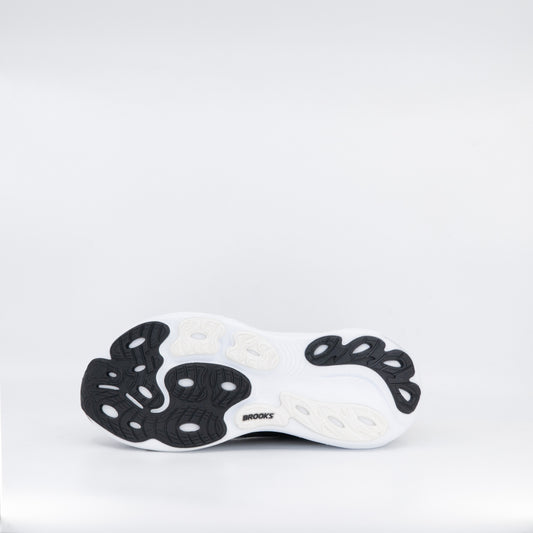 Brooks Adrenaline GTS 25 (2E Wide) Mens Black/Grey/White - Frontrunner Colombo