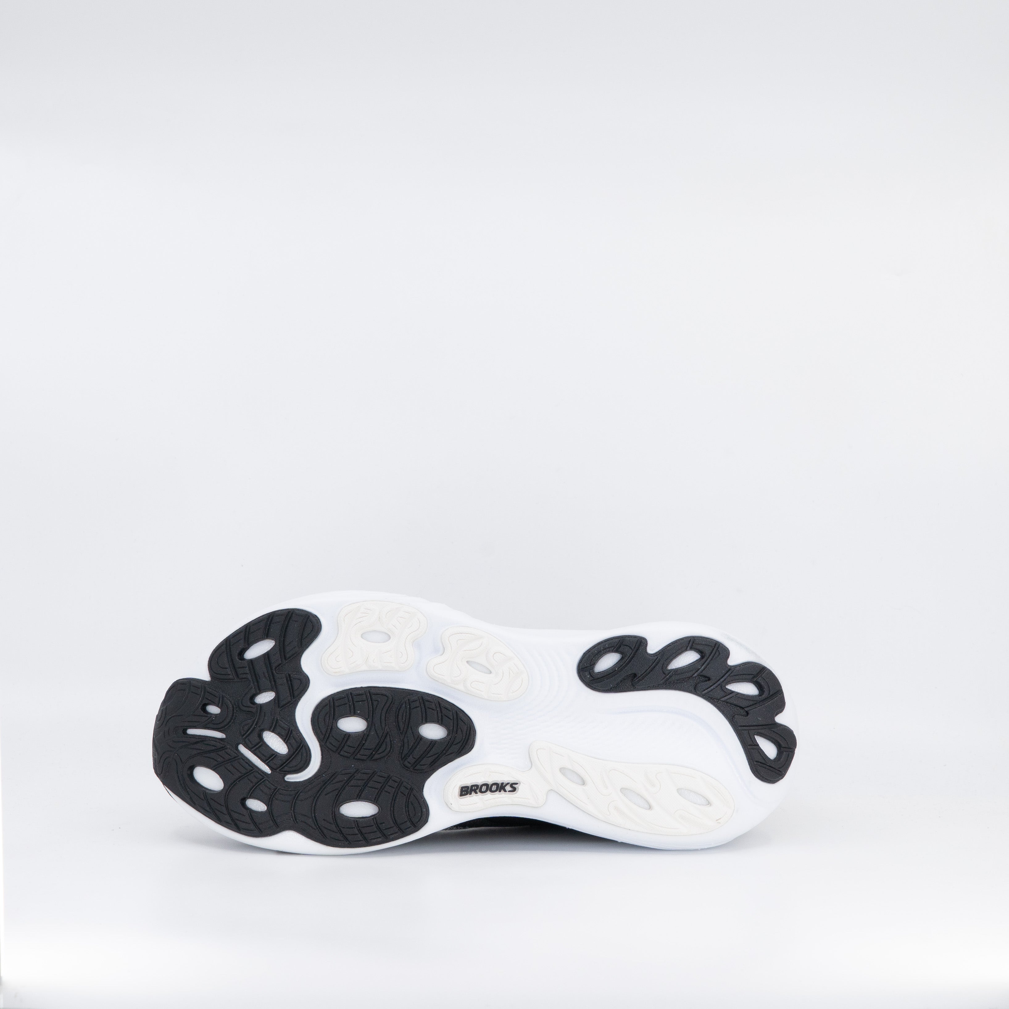 Brooks Adrenaline GTS 25 (D Wide) Womens Black/Grey/White - Frontrunner Colombo