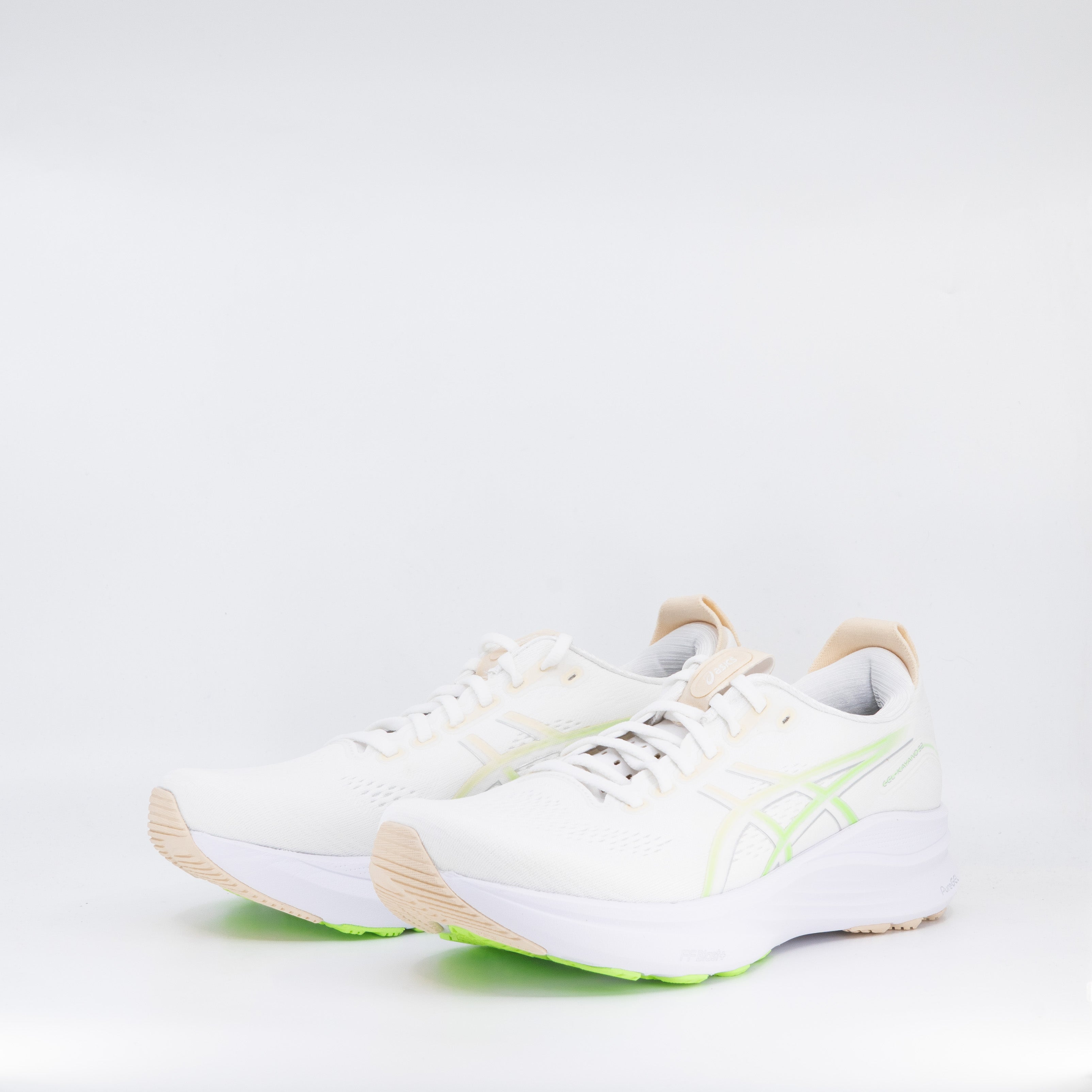 Asics Gel-Kayano 32 (B Standard) Womens White/Seashell - Frontrunner Colombo