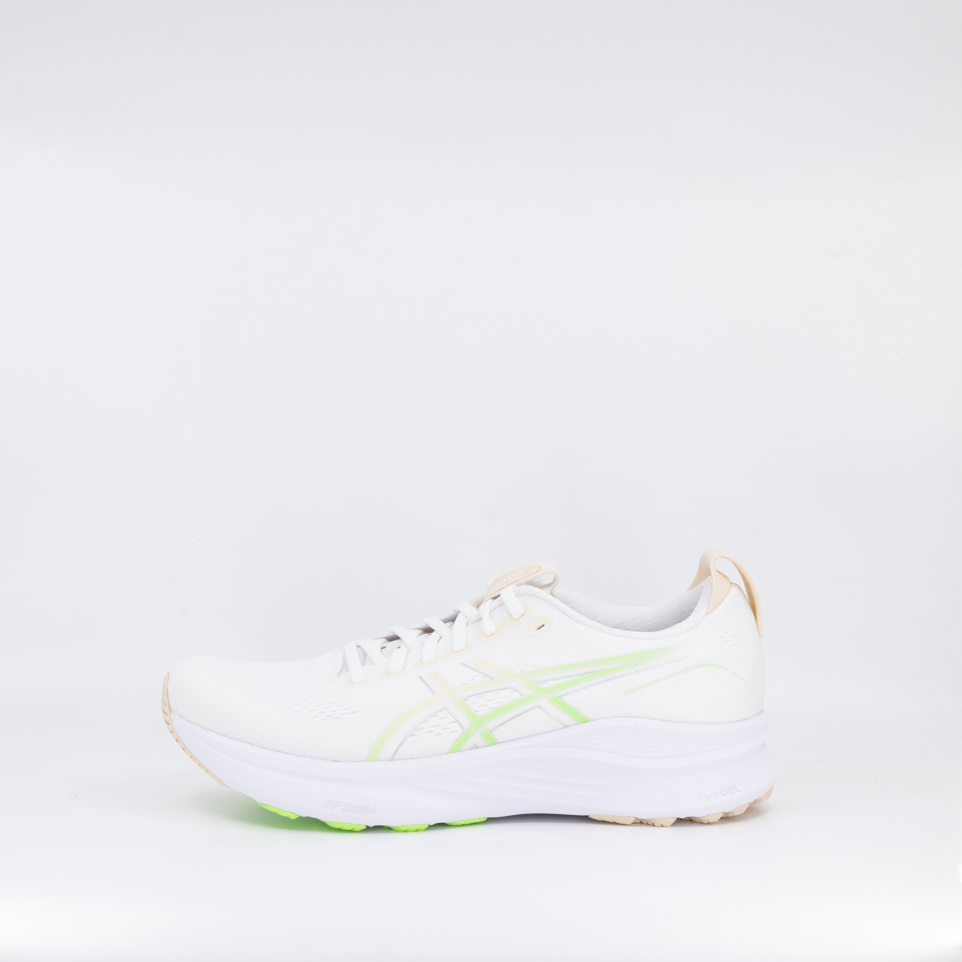 Asics Gel-Kayano 32 (B Standard) Womens White/Seashell - Frontrunner Colombo