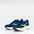 Mizuno Wave Inspire 22 (D Standard) Mens Estate Blue/Lightning Yellow/Lightning Yellow - Frontrunner Colombo