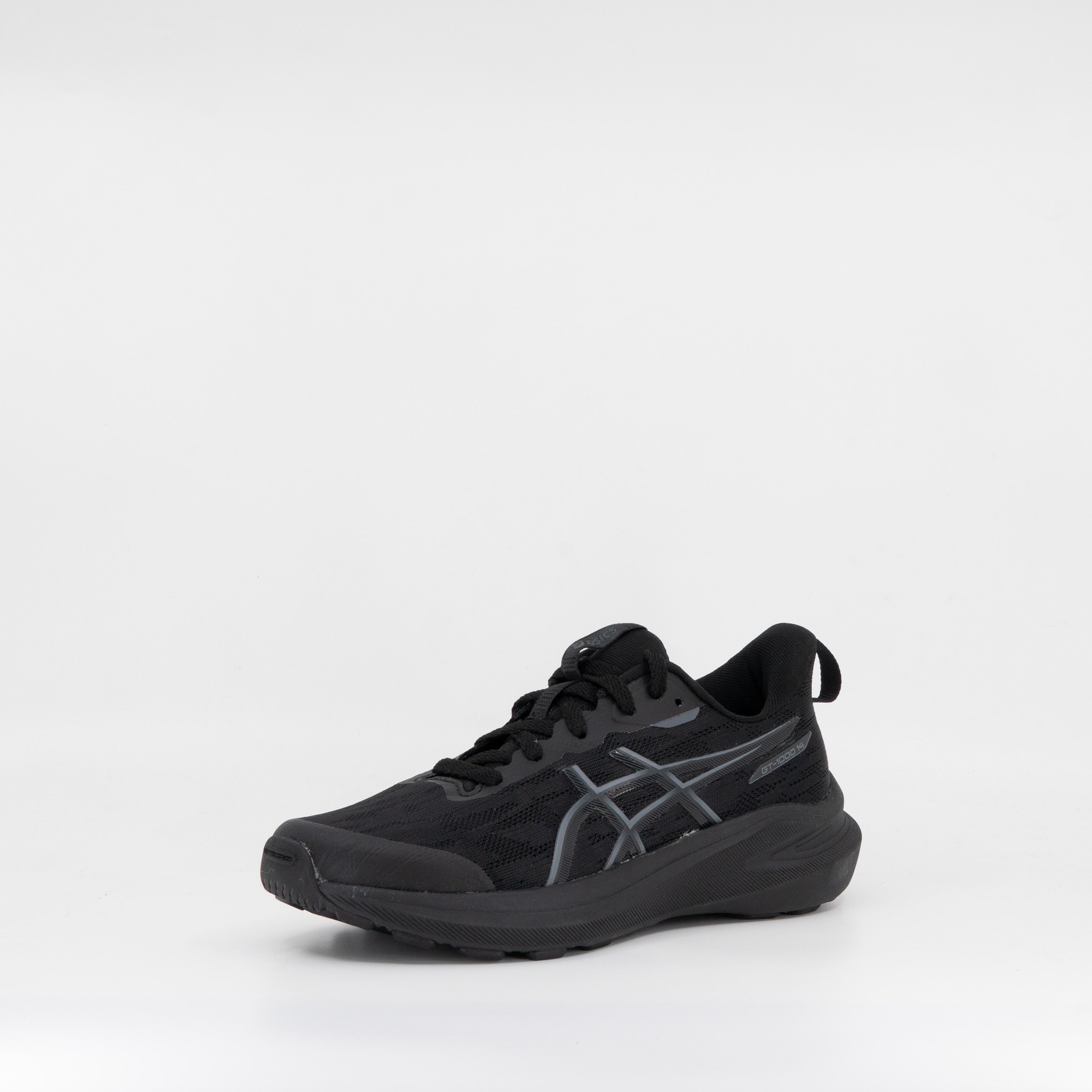 Asics GT-1000 14 GS (Kids) Black/Carrier Grey - Frontrunner Colombo