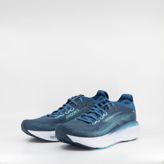 Brooks Adrenaline 25 GTS (D Standard) Mens Spellbound/Moonlight/Ipanema - Frontrunner Colombo