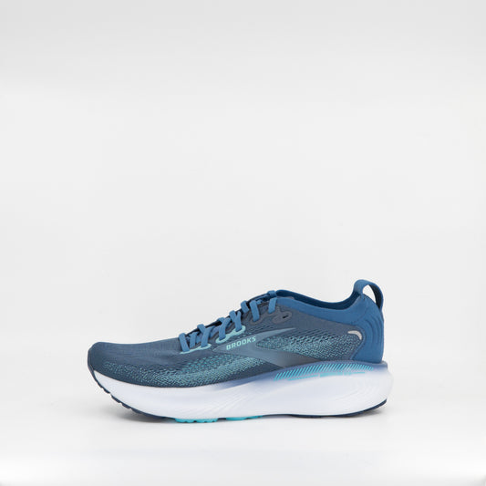 Brooks Adrenaline 25 GTS (2E Wide) Mens Spellbound/Moonlight/Ipanema - Frontrunner Colombo