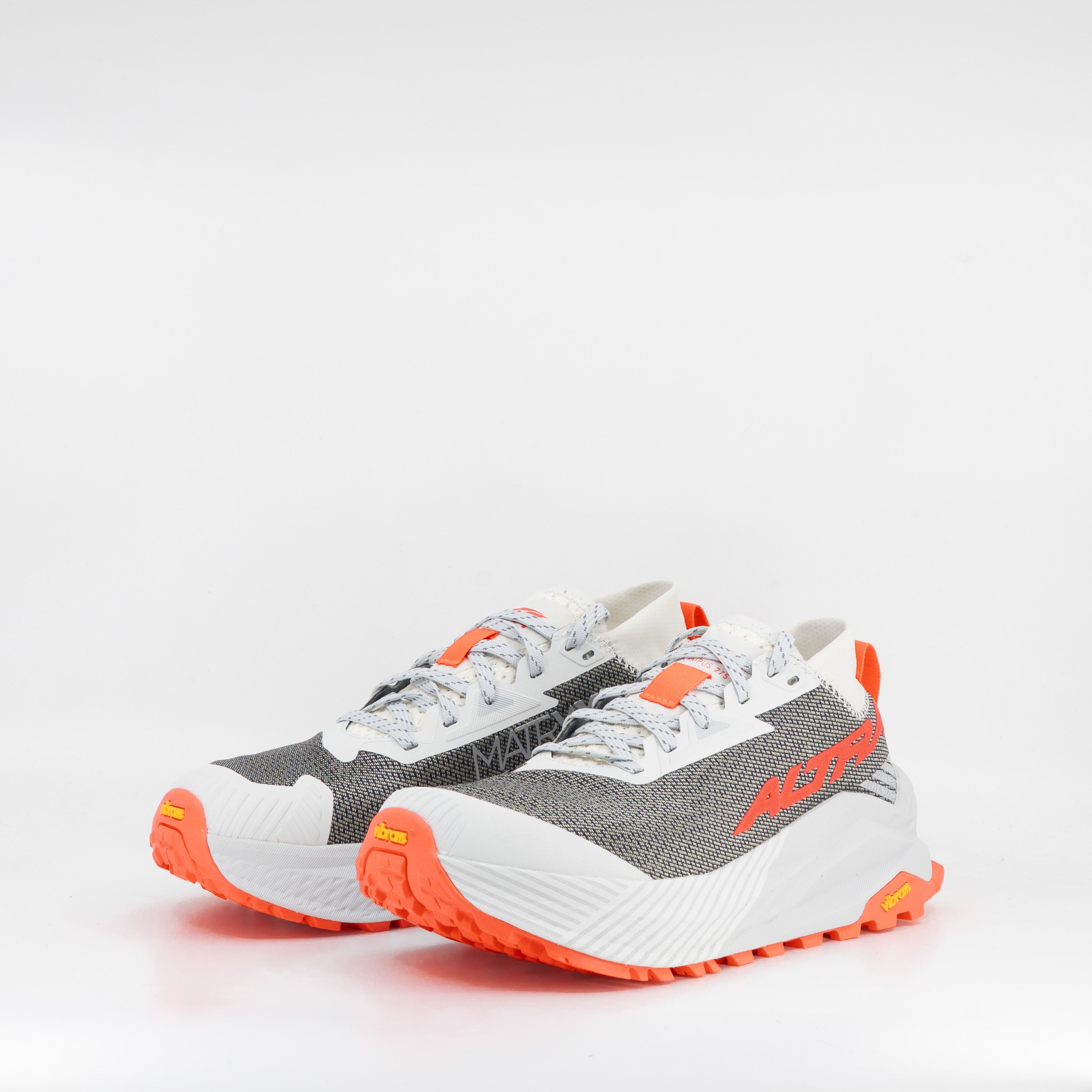 Altra Olympus 275 (B Standard) Womens White/Coral - Frontrunner Colombo
