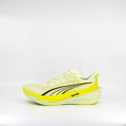 Puma Deviate Nitro 4 (D Standard) Mens Apple Spritz/Lux Lime - Frontrunner Colombo