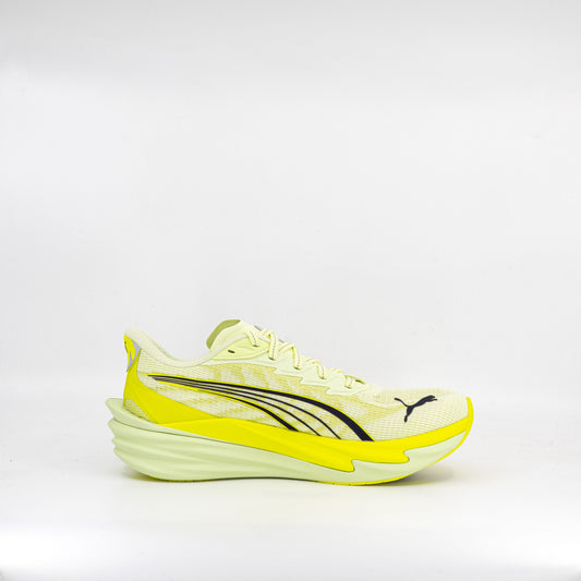 Puma Deviate Nitro 4 (D Standard) Mens Apple Spritz/Lux Lime - Frontrunner Colombo