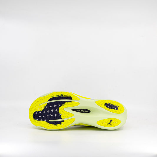 Puma Deviate Nitro 4 (D Standard) Mens Apple Spritz/Lux Lime - Frontrunner Colombo