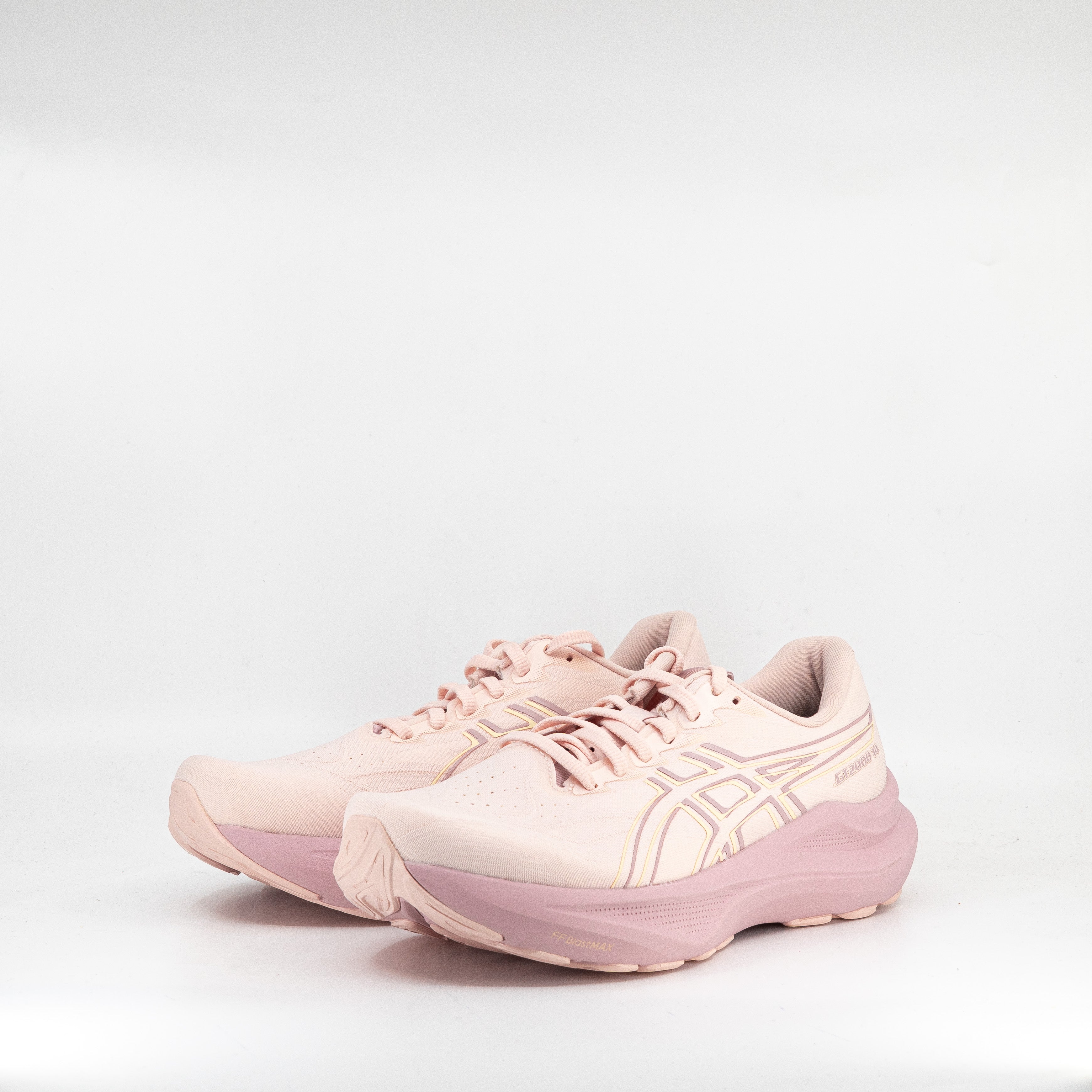 Asics GT 2000 14 (D Wide) Womens Pearl Pink/Morganite - Frontrunner Colombo