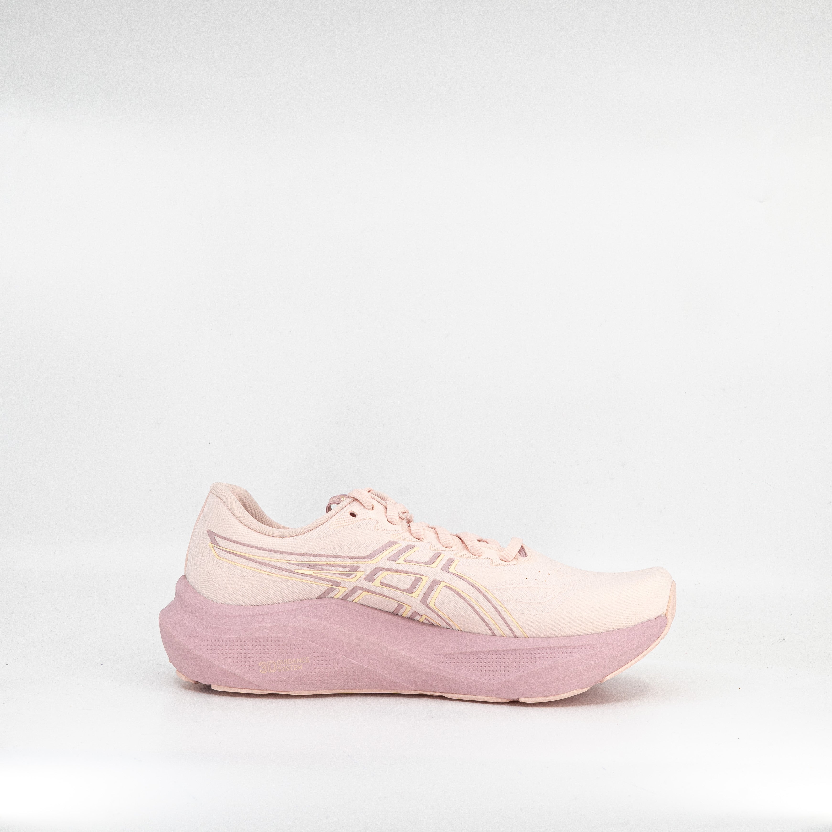 Asics GT 2000 14 (D Wide) Womens Pearl Pink/Morganite - Frontrunner Colombo