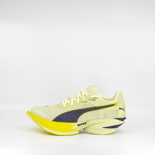 Puma Fast-R Nitro Elite 3 (D Standard) Mens Apple Spritz-Deep Plum - Frontrunner Colombo