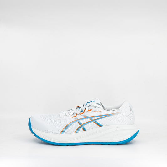 Asics Gel-Cumulus 28 (2E Wide) Mens Arctic Blue/Aegean Blue - Frontrunner Colombo