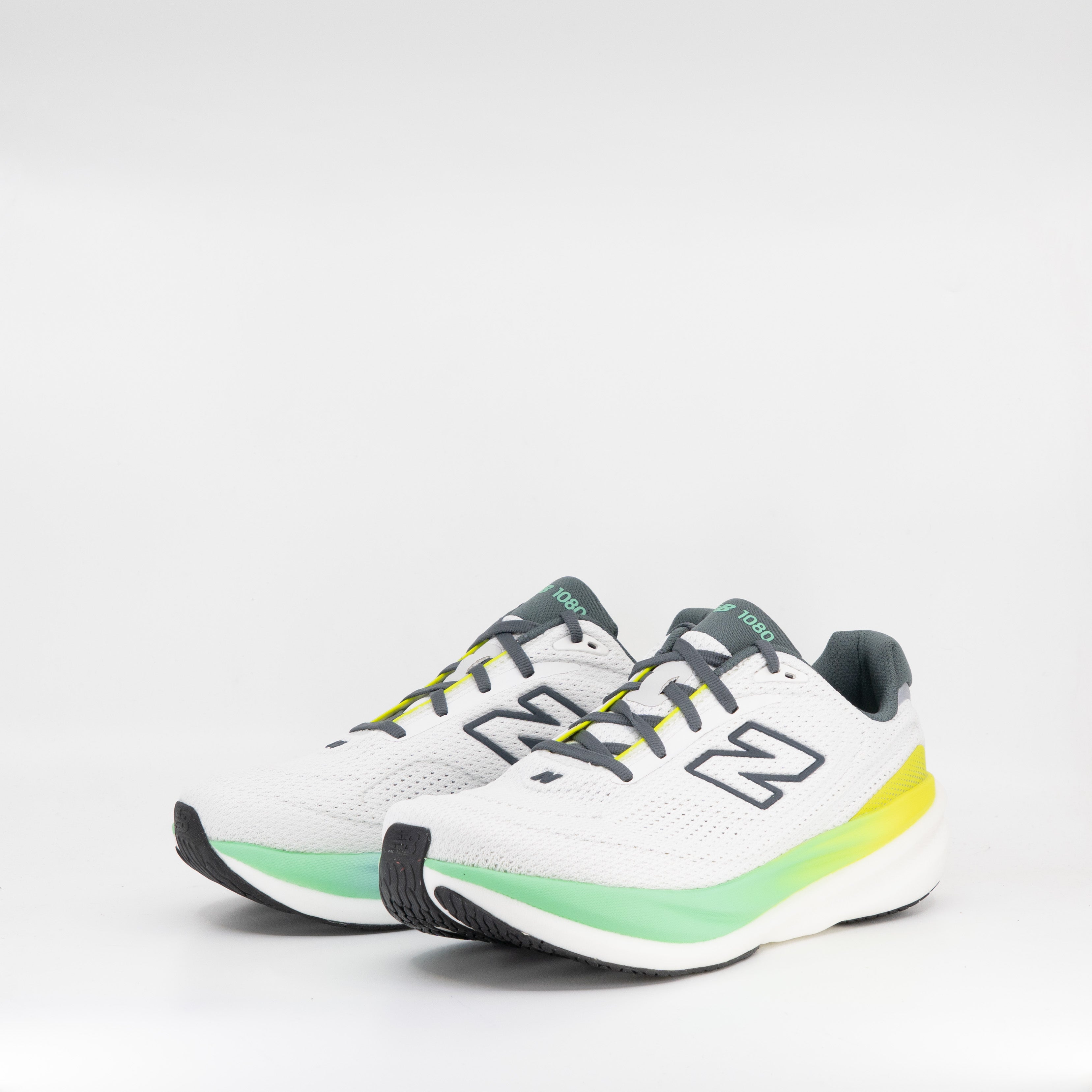 New Balance 1080 v15 (D Standard) Mens Reflection/Graphite/Deep End - Frontrunner Colombo