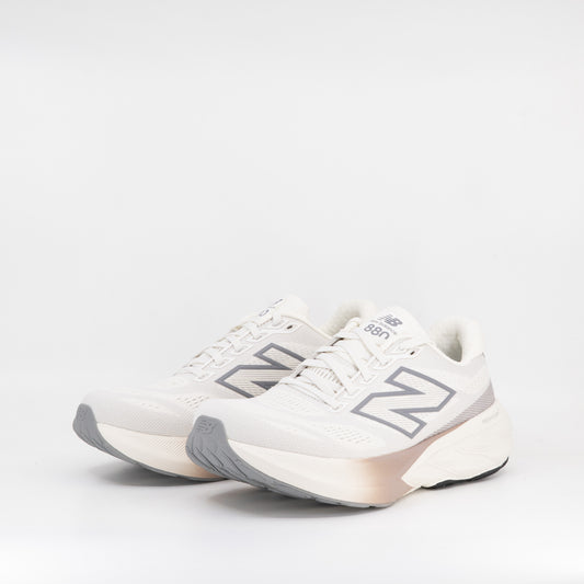 New Balance 880v15 (D Wide) Womens Sea Salt/Slate Grey - Frontrunner Colombo
