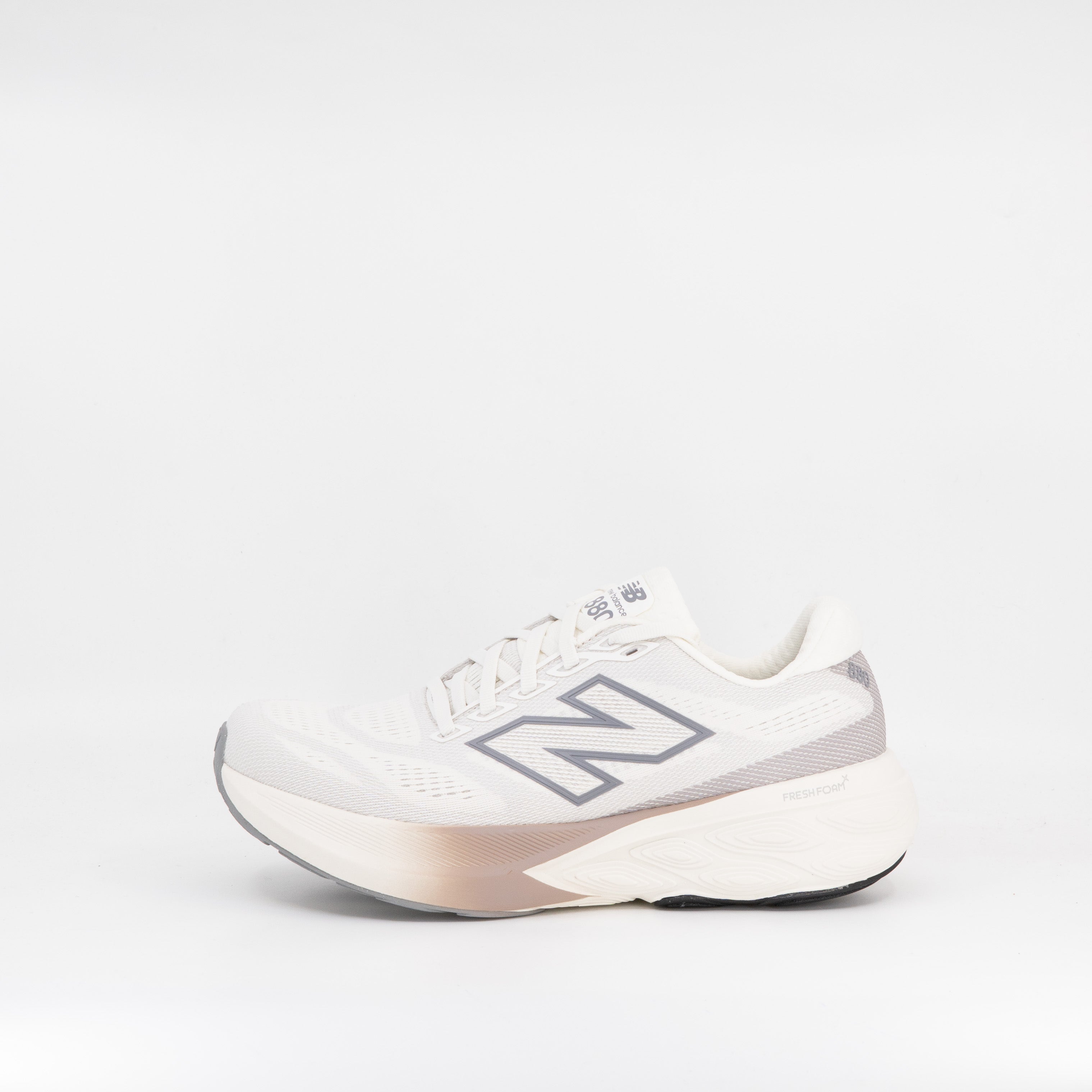 New Balance 880v15 (B Standard) Womens Sea Salt/Slate Grey - Frontrunner Colombo