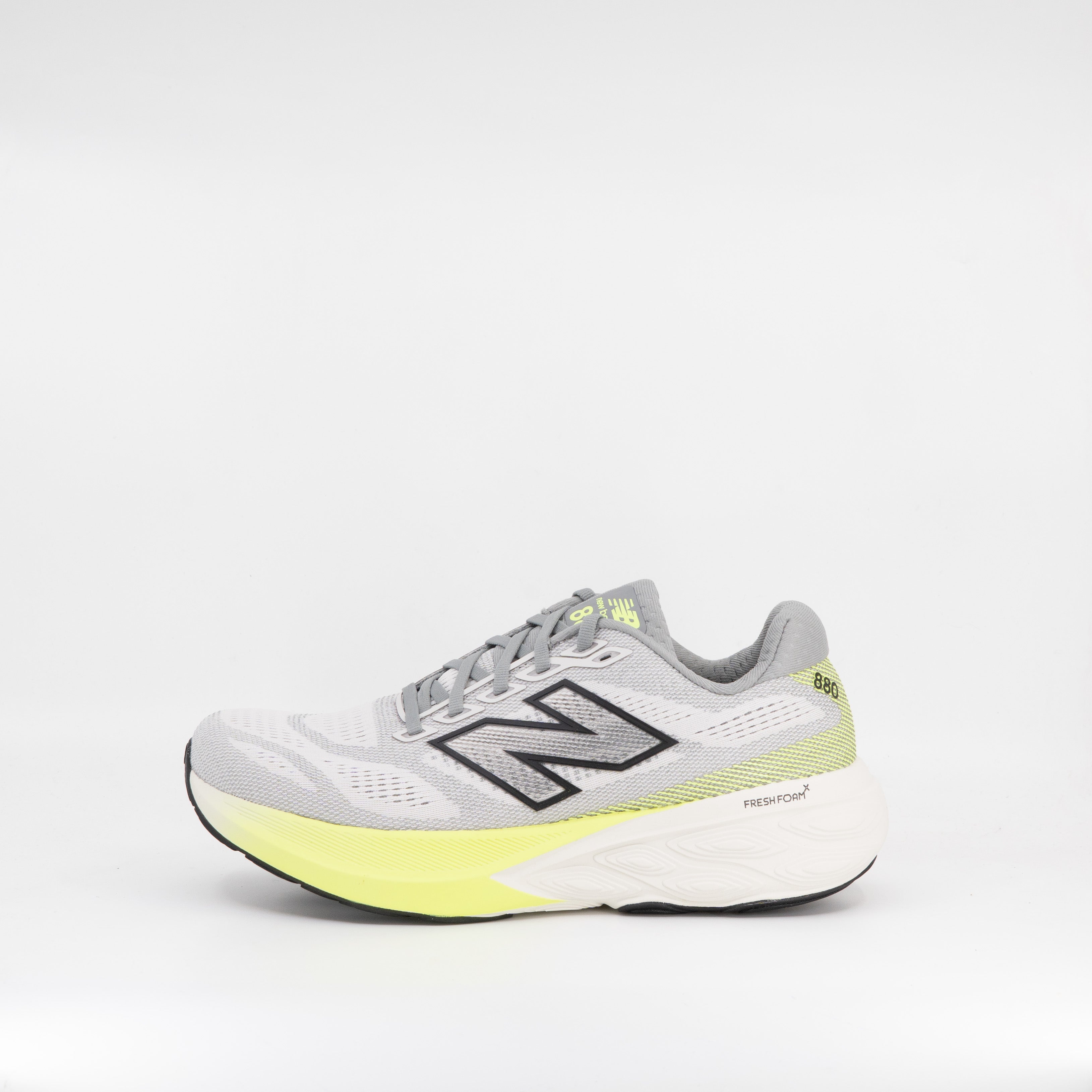 New Balance 880v15 (D Standard) Mens Grey Matter - Frontrunner Colombo