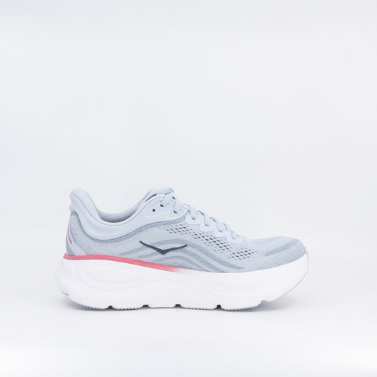 Hoka Bondi 9 (D wide) Womens Mineral Blue/ Washed Blue - Frontrunner Colombo