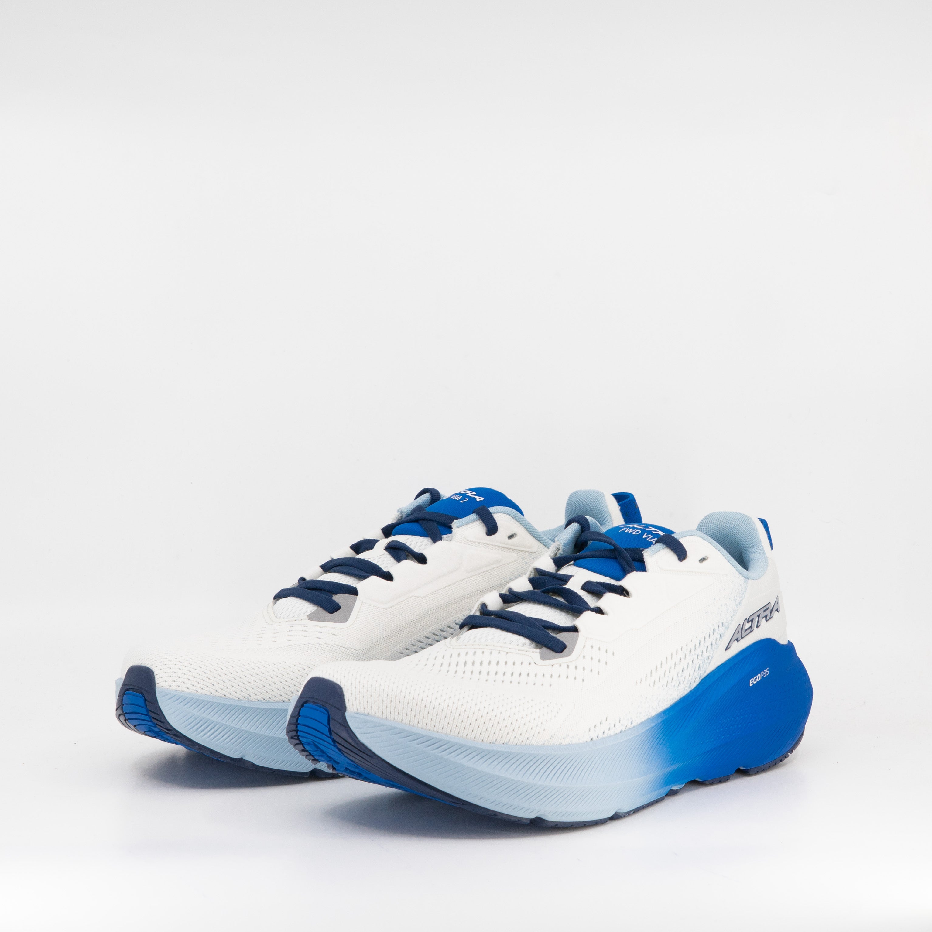 Altra FWD VIA 2 (D Standard) Mens Blue/Grey - Frontrunner Colombo