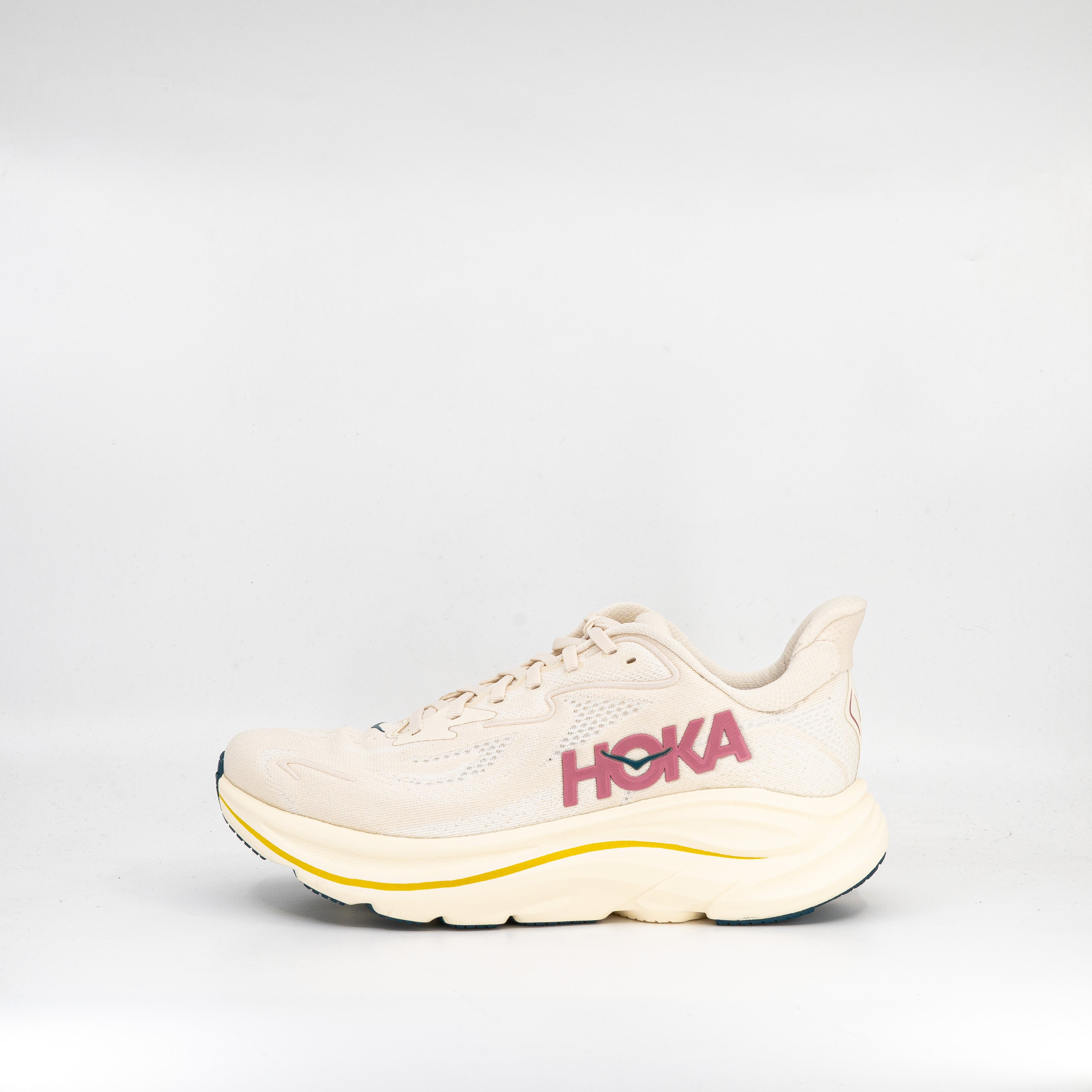 Hoka Clifton 10 (B Standard) Women Birch / Alabaster - Frontrunner Colombo