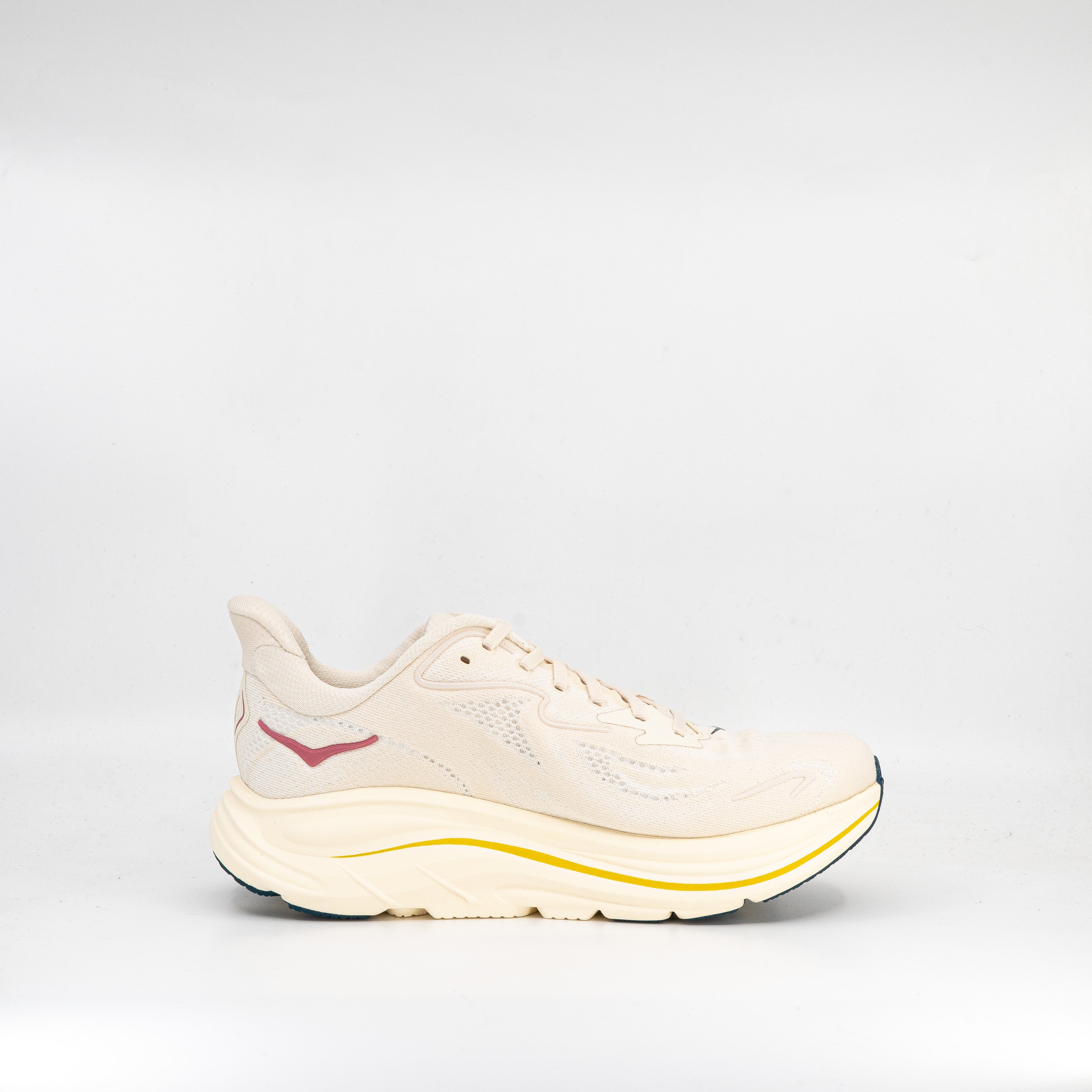 Hoka Clifton 10 (B Standard) Women Birch / Alabaster - Frontrunner Colombo