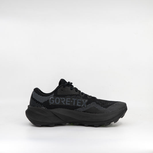 Asics Trabuco 14 GTX (D Standard) Mens Black/Graphite Grey - Frontrunner Colombo