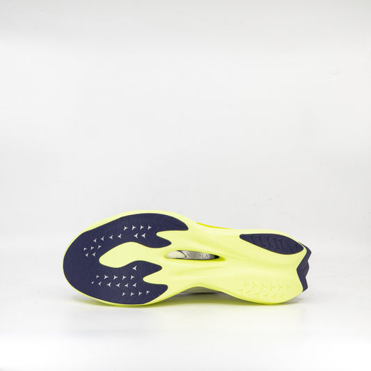 Puma Deviate Nitro Elite 4 (D Standard) Mens White-Apple Spritz/Lux Lime - Frontrunner Colombo
