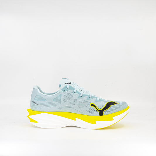 Puma Deviate Nitro Elite 4 (D standard) Mens Fresh Water/Lemon crush - Frontrunner Colombo