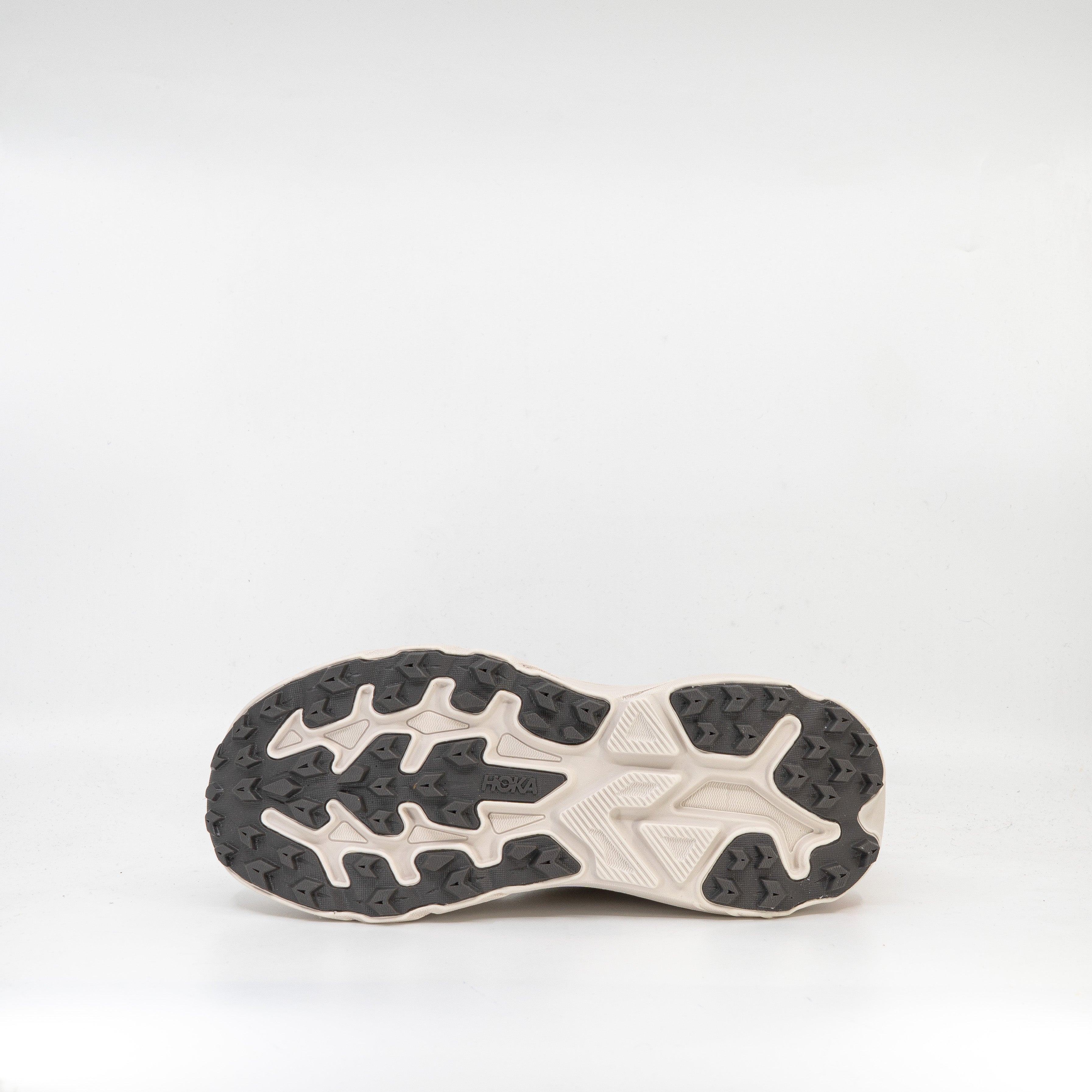 Hoka Challenger 8 (D Wide) Womens Stucco/Asphalt Grey - Frontrunner Colombo