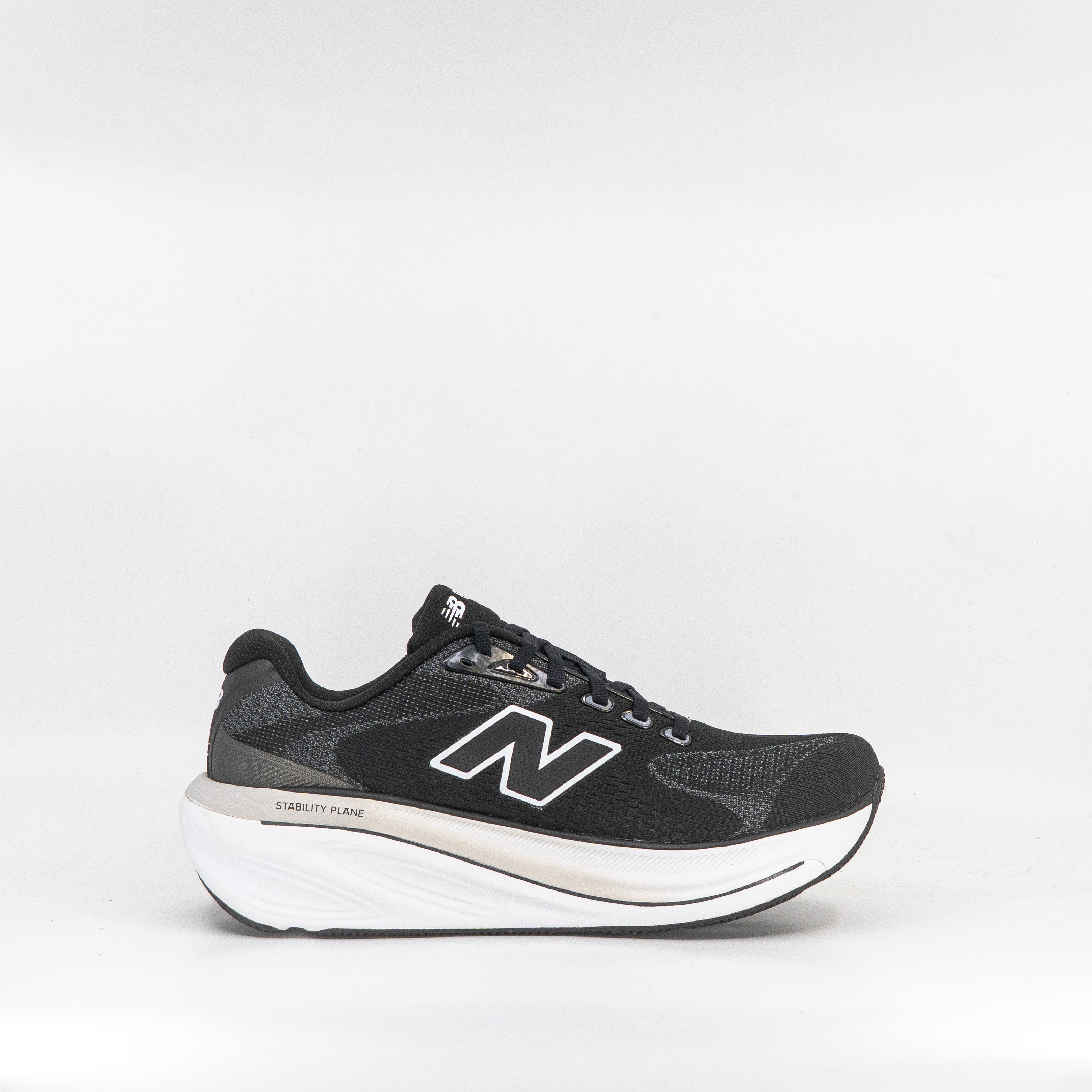 New Balance 860v15 (D Wide) Womens Black/White - Frontrunner Colombo