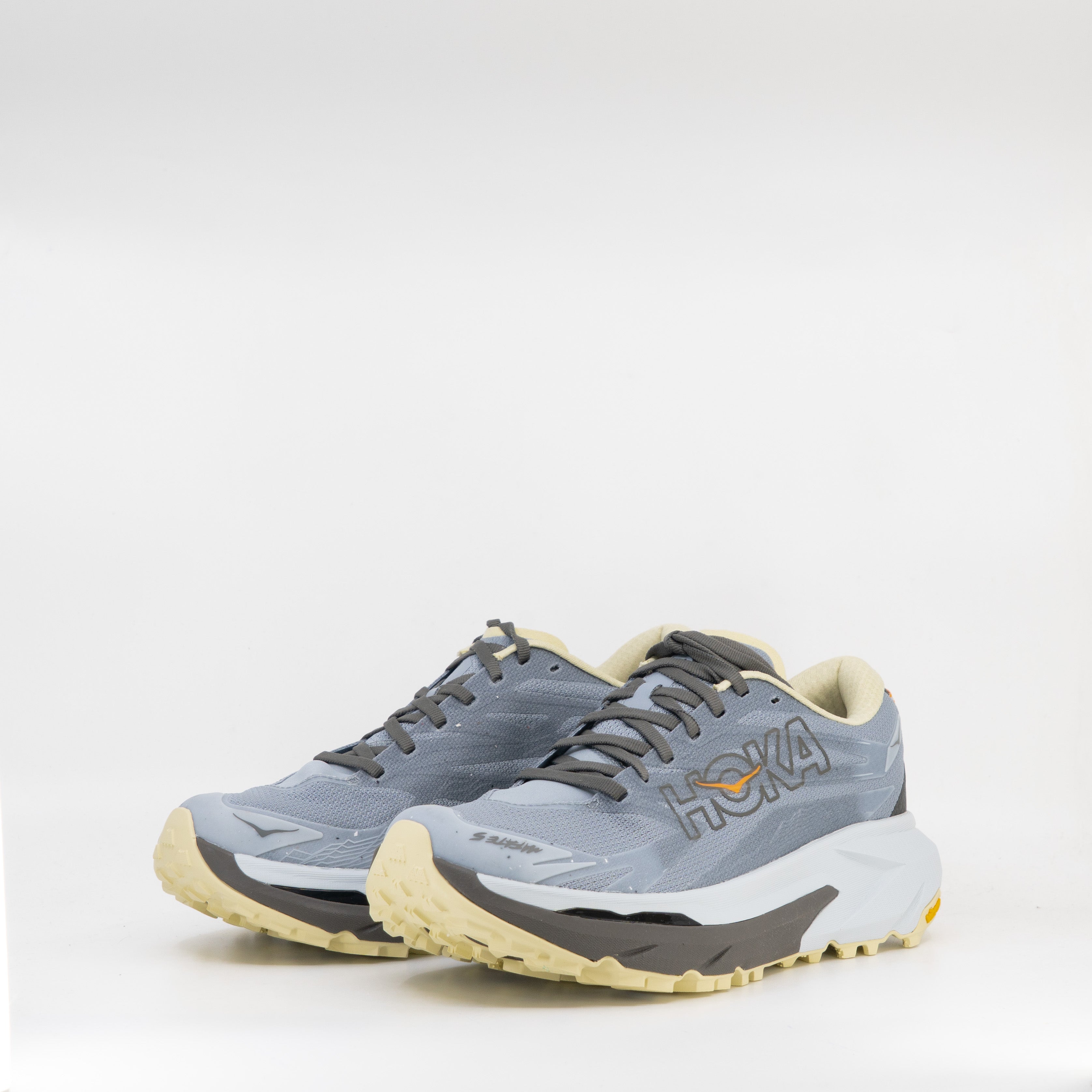 Hoka Mafate 5 (D Standard) Mens Mineral Blue/Washed Blue - Frontrunner Colombo
