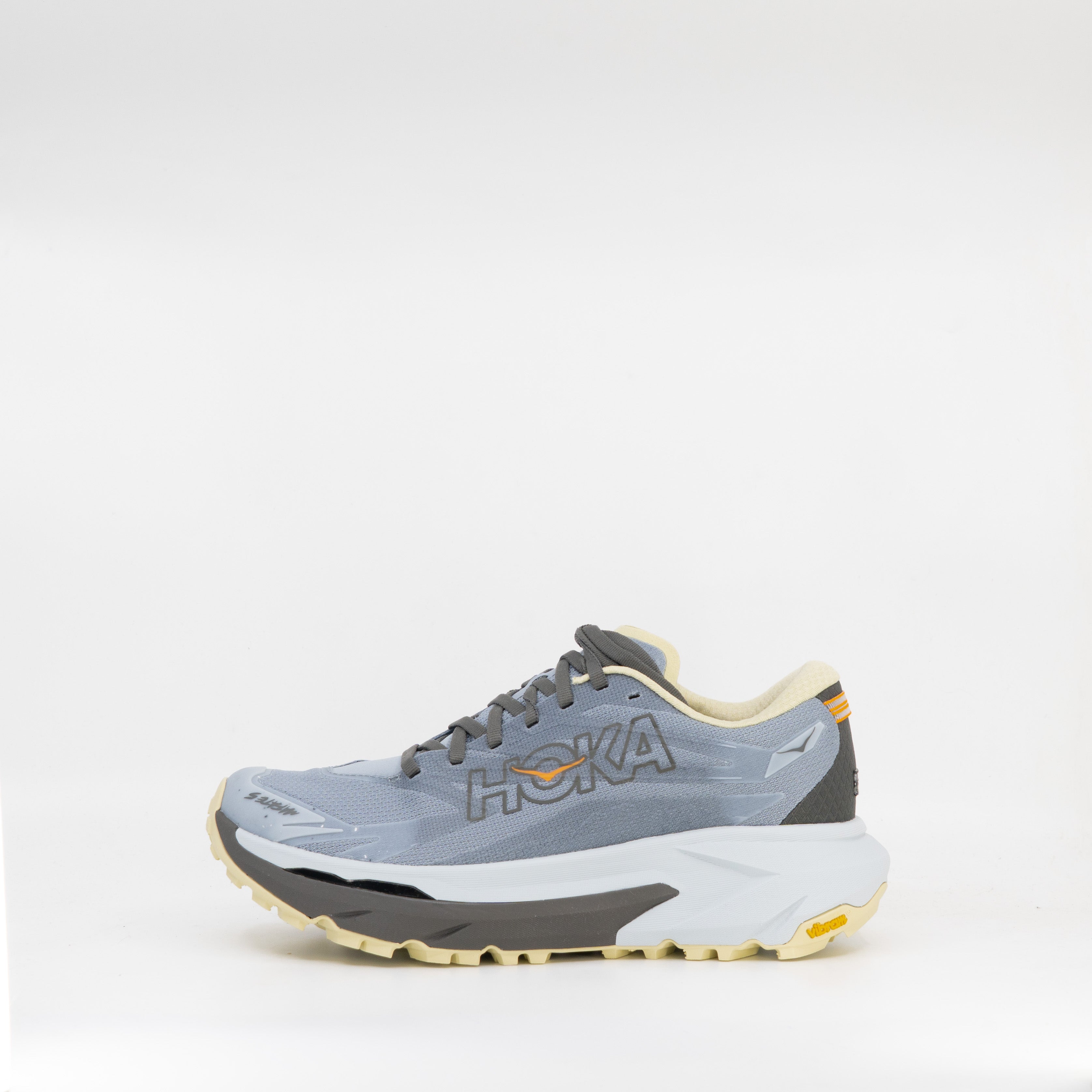 Hoka Mafate 5 (D Standard) Mens Mineral Blue/Washed Blue - Frontrunner Colombo