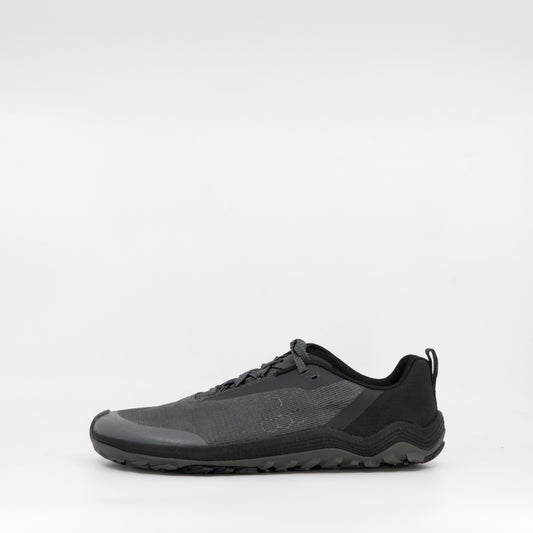 Vivobarefoot Primus Trail Flow Mens Dark Shadow - Frontrunner Colombo