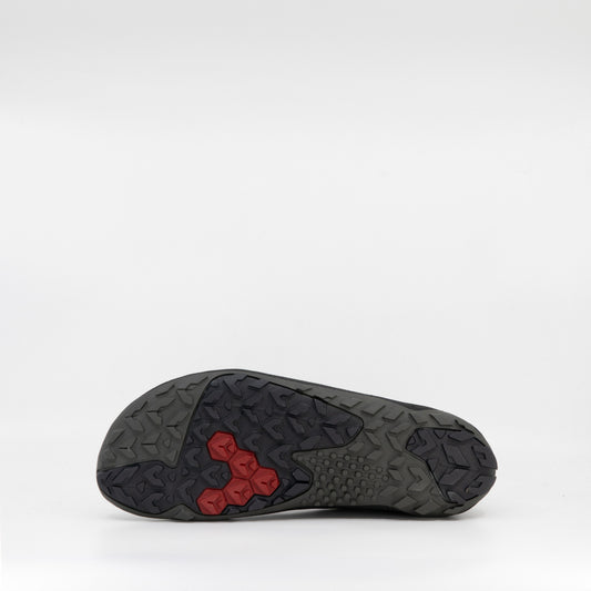 Vivobarefoot Primus Trail Flow Mens Dark Shadow - Frontrunner Colombo
