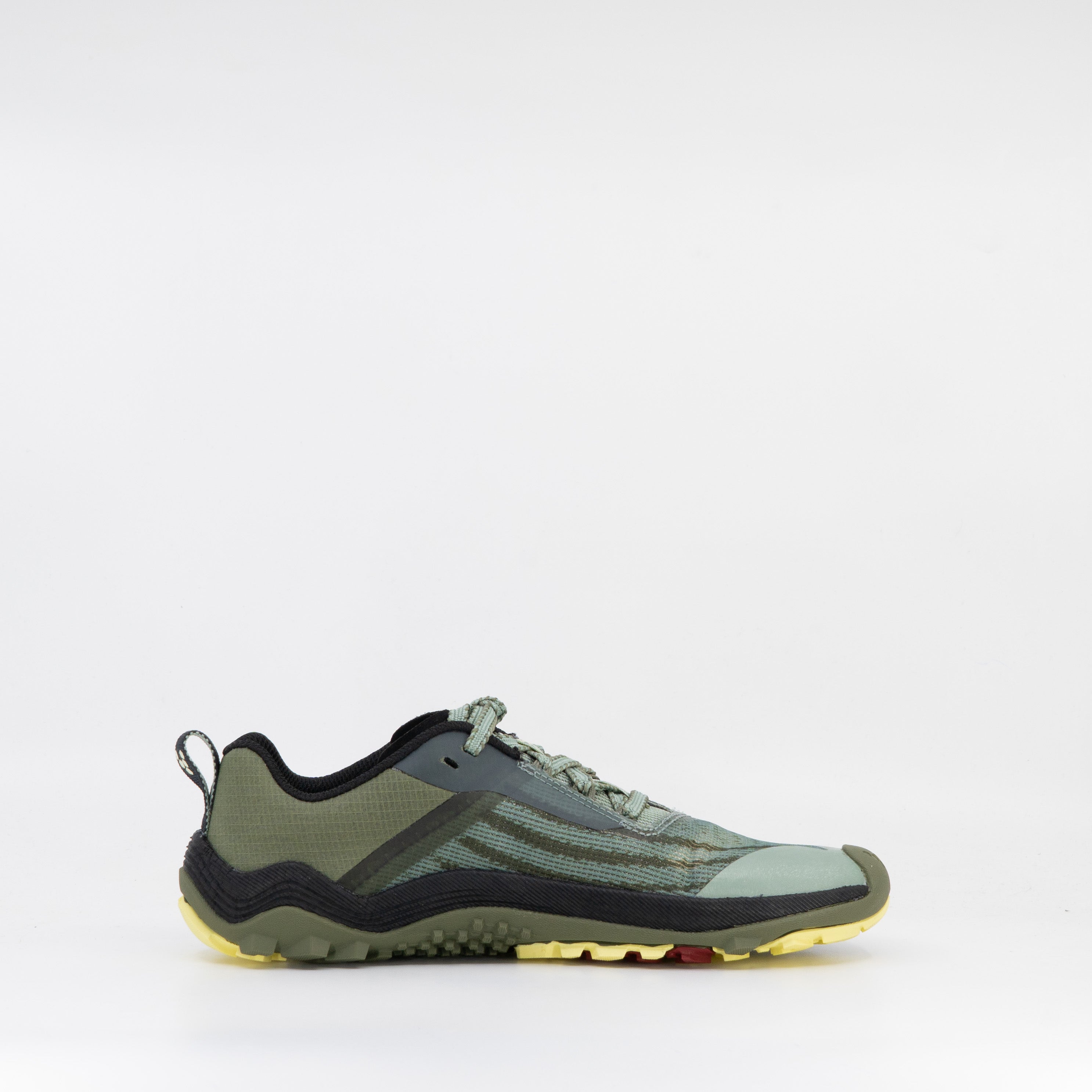 Vivobarefoot Primus Trail Flow Womens Glacial Green - Frontrunner Colombo