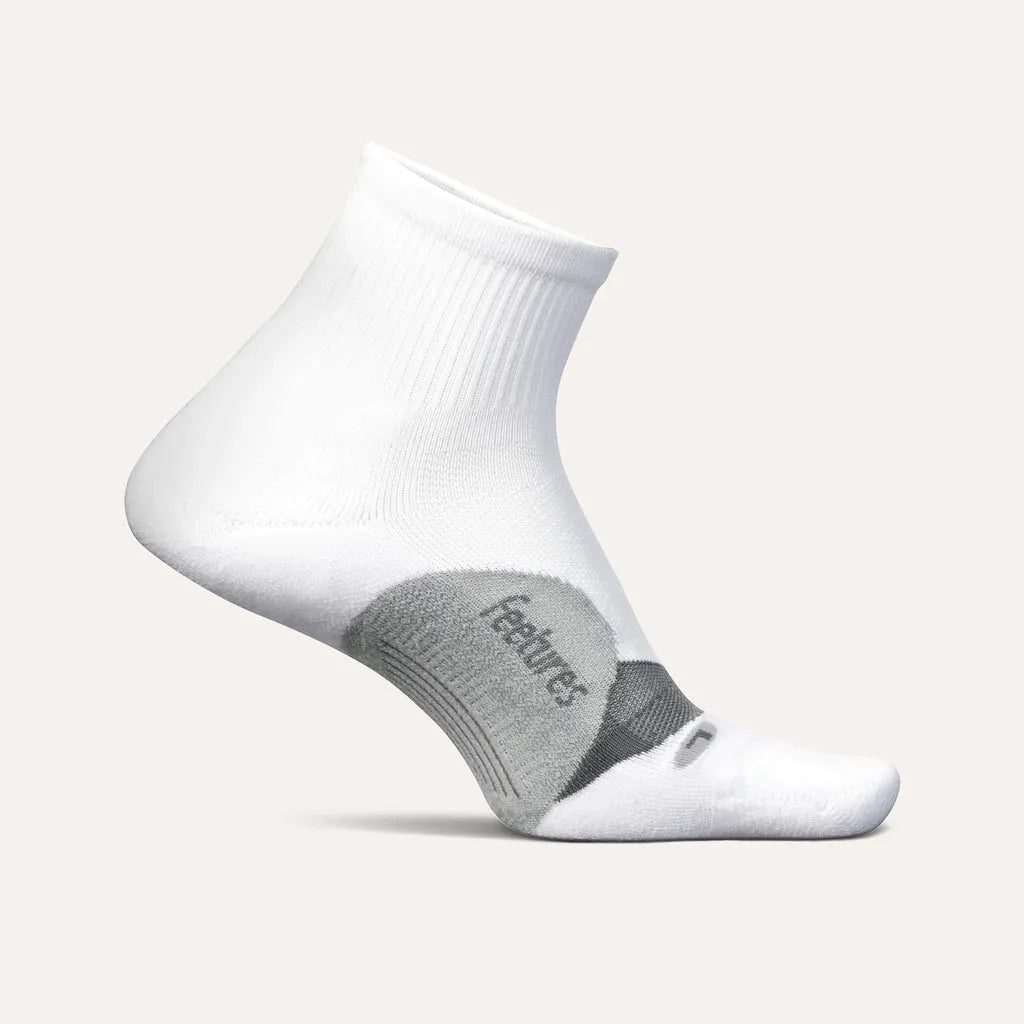 Feetures Elite Light Cushion Quarter Crew - Frontrunner Colombo