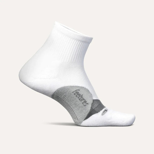 Feetures Elite Light Cushion Quarter Crew - Frontrunner Colombo