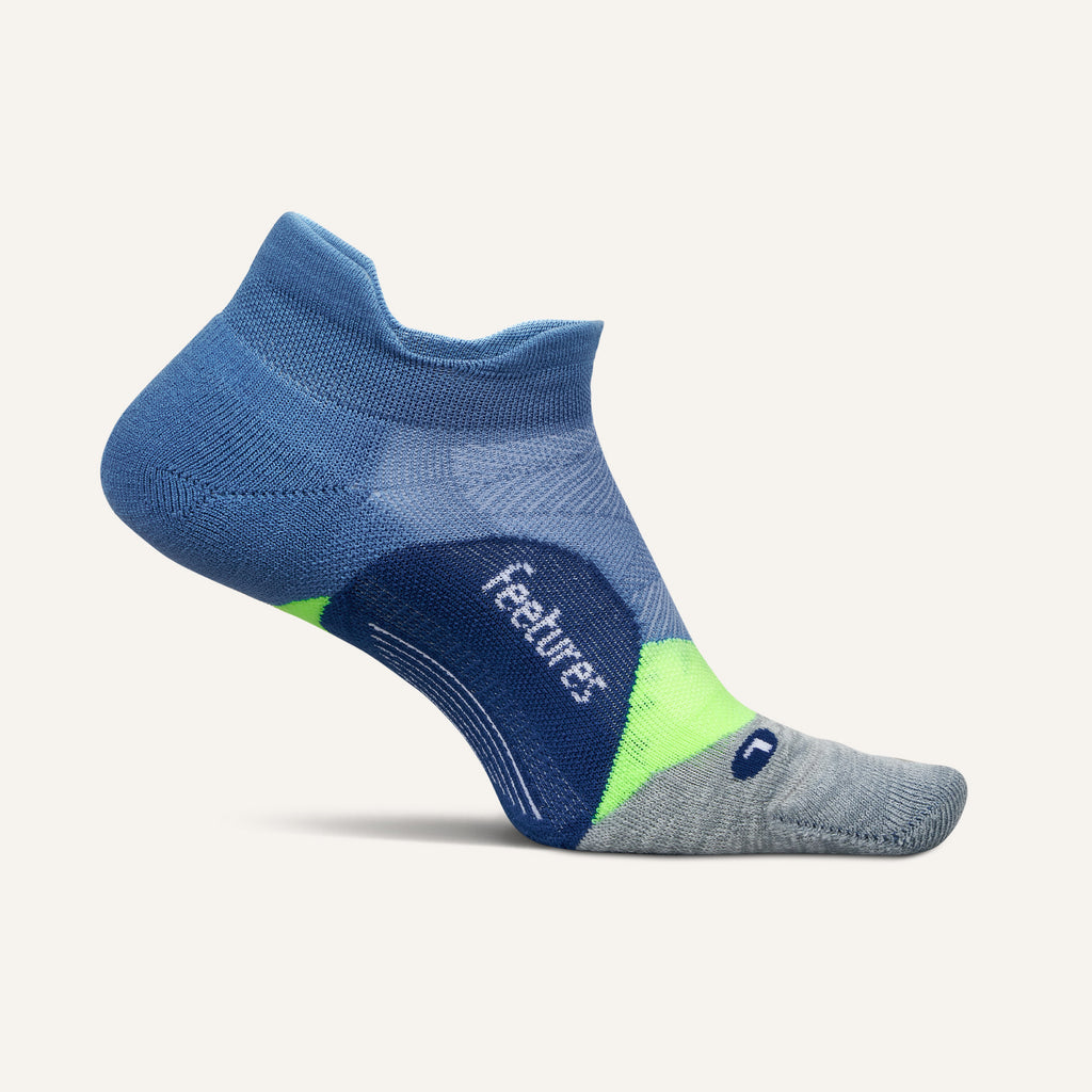 Feetures Elite Light Cushion Tab Bahama Blue - Frontrunner Colombo