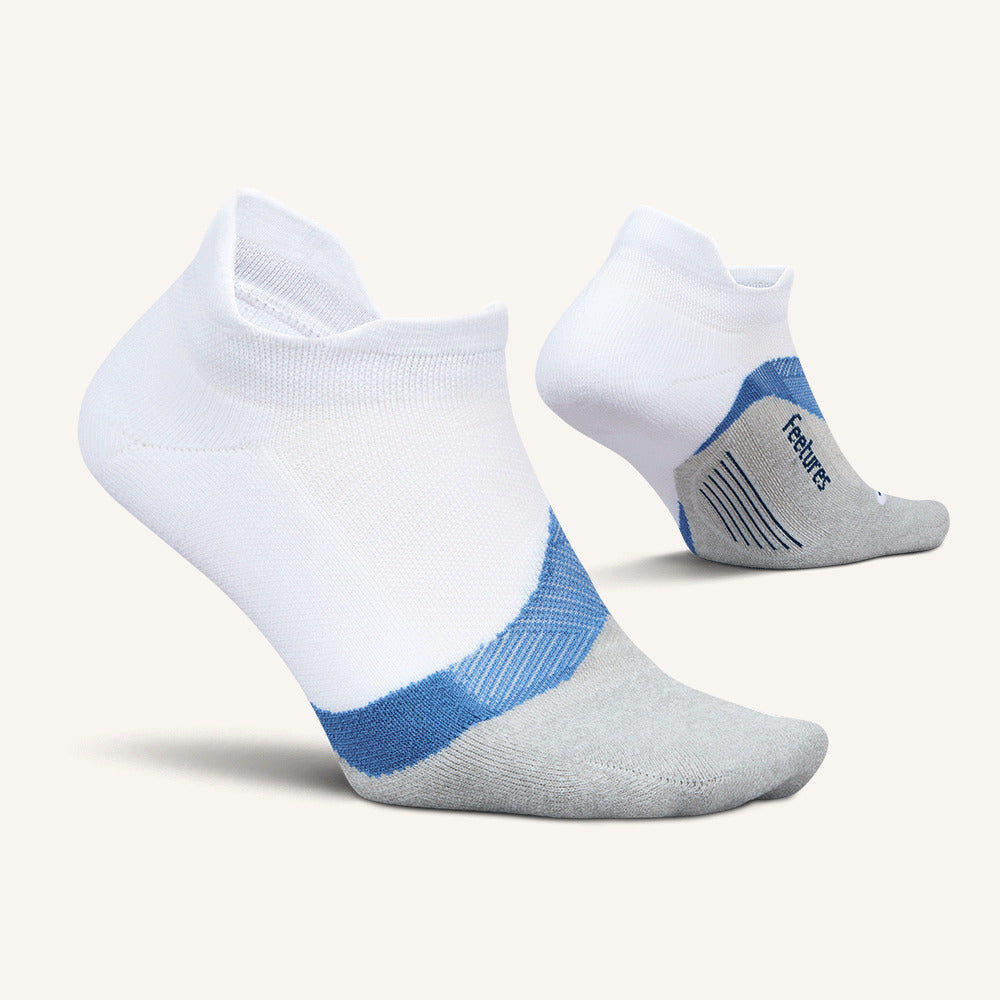 Feetures Elite Light Cushion Tab White Tide - Frontrunner Colombo