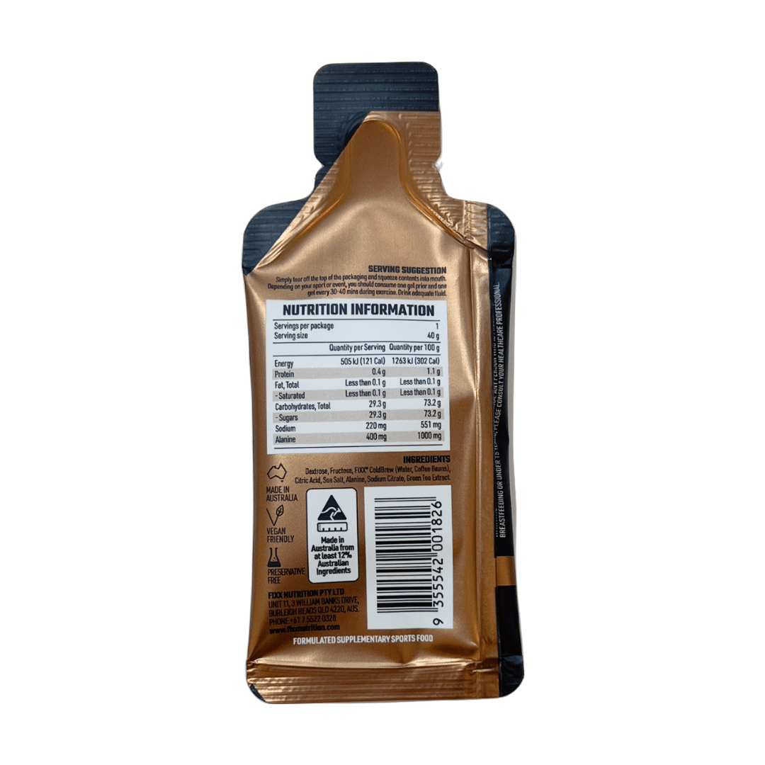 Fixx Gel X Pro 40g - Frontrunner Colombo
