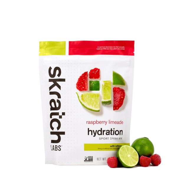 Skratch Labs Hydration Sport Drink Mix - Frontrunner Colombo